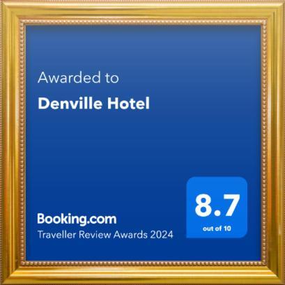 Denville Hotel Blackpool Kültér fotó